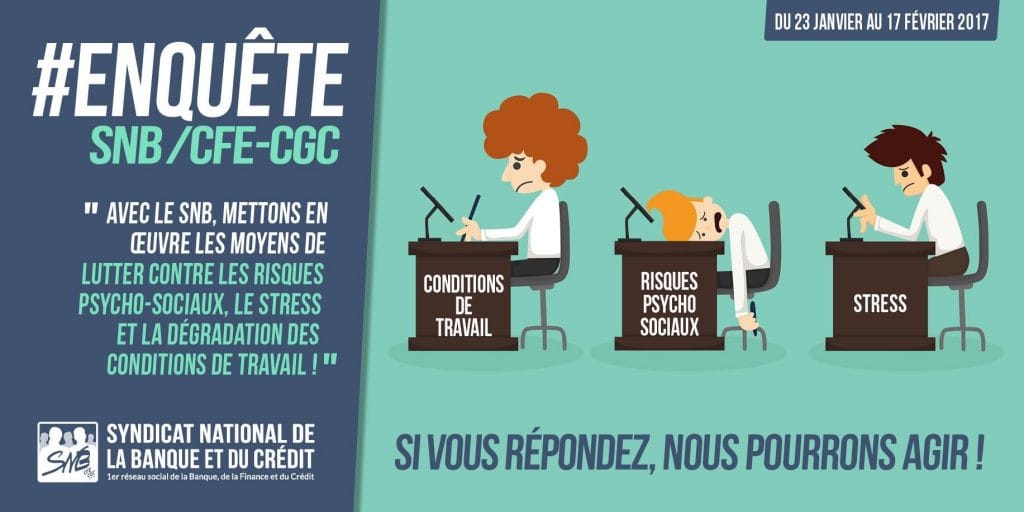 Nous avons besoin de vous !