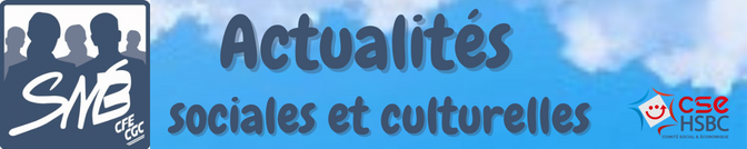 ACTIVITES SOCIALES DU CSE