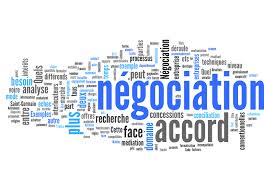 REUNION DE NEGOCIATION "MUTUELLE"