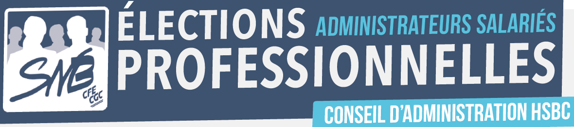 ELECTIONS CONSEIL D'ADMINISTRATION