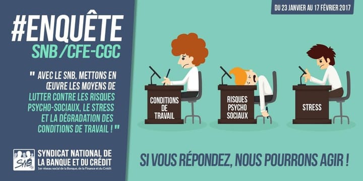 Nous avons besoin de vous !